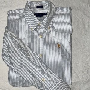 Ralph Lauren Slim Fit Button Down